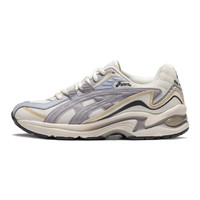 ASICS 亞瑟士 TIGER GEL-PRELEUS 運(yùn)動(dòng)休閑鞋 白色/霧霾灰