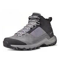迪卡儂 DECATHLON MH500 男子登山鞋 8618769 淺灰色