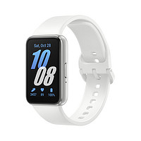 SAMSUNG Galaxy三星  Fit3 智能手環(huán) 星系銀