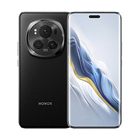榮耀 HONOR Magic6 單反級(jí)鷹眼相機(jī) 巨犀玻璃 第二代青海湖電池 5g手機(jī) 16+256