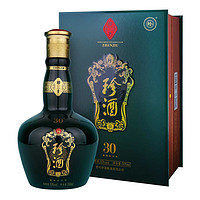 珍酒 珍三十 醬香型白酒 53度500ml*1瓶 單瓶裝