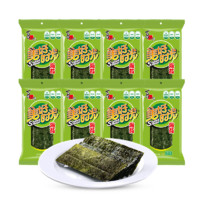 美好時(shí)光 經(jīng)典原味海苔2克/袋