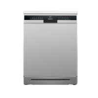 西門子 SIEMENS 全能艙系列 SJ23HI88MC 獨(dú)嵌兩用洗碗機(jī) 16套 銀色
