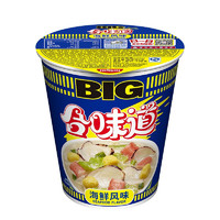 合味道 CUP NOODLES 大杯 BIG杯面  （任選6件）