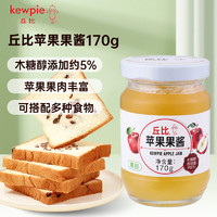 丘比 蘋果果醬 170g*1瓶