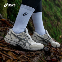 ASICS 亞瑟士 女款緩震越野跑步鞋  GEL-VENTURE 8 灰色/灰色 38