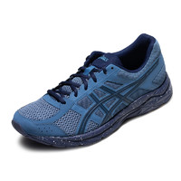 ASICS 亞瑟士 男鞋緩沖跑鞋緩震透氣跑步鞋 GEL-CONTEND 4 藍色/藍色 39.5