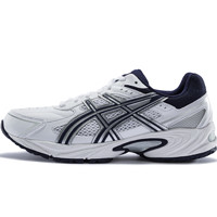 ASICS 亞瑟士 Gel-170 TR 女子跑鞋 1023A054-100 白深藍色