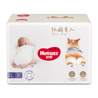 好奇 0點(diǎn)：Huggies好奇 軟萌星人柯基褲拉拉褲L32片