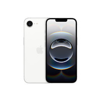 蘋果 Apple iPhone 16e（A3410）128GB 白色 支持移動(dòng)聯(lián)通電信5G 雙卡雙待手機(jī)