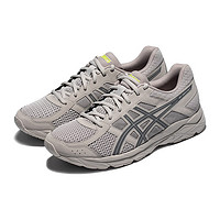 ASICS 亞瑟士 男子緩震透氣跑步鞋