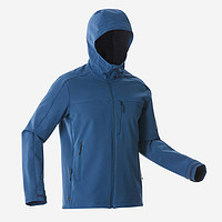 迪卡儂 DECATHLON 戶外休閑軟殼衣 8858194
