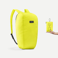 迪卡儂 DECATHLON 戶外雙肩包 10L