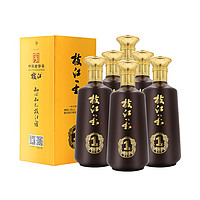 枝江 真年份1 42%vol 濃香型白酒 500ml*6瓶 整箱