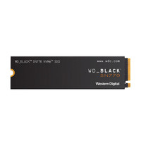 西部數(shù)據(jù) 固態(tài)硬盤 SN580/SN770/SN850X m.2接口 適用臺SSD SN770 1TB
