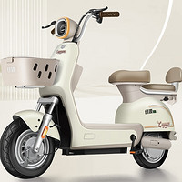 綠源 FOO2 新國標(biāo)電動(dòng)自行車