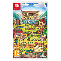 任天堂 Nintendo 歐美版 Switch游戲卡帶《星露谷物語》中文版