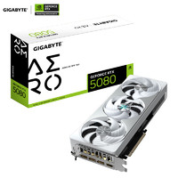技嘉 雪鷹 GeForce RTX 5080 AERO OC SFF 16GB 顯卡