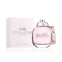 COACH 蔻馳 紐約女士淡香水 EDT 50ml