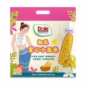 Dole 都樂(lè) 云南掌心小玉米1kg袋裝