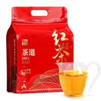 隆仁古茶 云南滇紅茶 特級(jí)紅茶 袋裝 200克