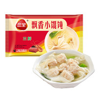 三全 三鮮飄香小餛飩300g