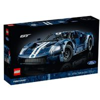 樂高 LEGO 積木42154福特GT跑車男女賽車禮物玩具