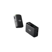 大疆 DJI Mic 一拖一 領(lǐng)夾無線麥克風
