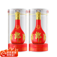 郎酒 紅花郎十五 53度 500ml*2雙瓶裝