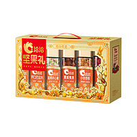 洽洽 堅果禮盒洽心優(yōu)選金1278g零食大禮包*2