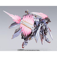 萬代 BANDAI METAL BUILD   MB合金高達(dá)模型玩具18CM MB骷髏海盜X0FC 拆封后不退換