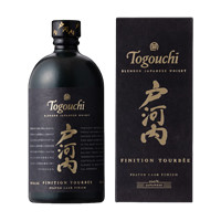 戶河內(nèi) 原瓶進(jìn)口 40度調(diào)和型威士忌 泥煤桶 700ml 單瓶裝（新品）