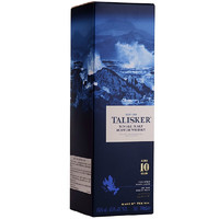 泰斯卡 10年 單一麥芽 蘇格蘭威士忌 45.8%vol 700ml