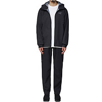 ARC'TERYX 始祖鳥 沖鋒衣BETA JACKET男運動外套Gore-Tex防水防風(fēng)夾克 黑色 XXL