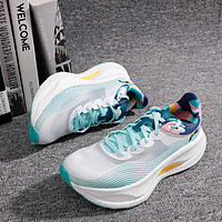 李寧 LI-NING 越影4PRO男女款跑鞋專業(yè)減震競速穩(wěn)定支撐跑步鞋透氣運(yùn)動(dòng)鞋