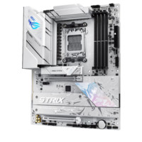 玩家國度 ROG STRIX B850-A GAMING WIFI S 吹雪 ATX主板（AM5、B850）