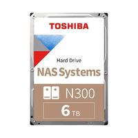 東芝 N300系列 機(jī)械硬盤7200轉(zhuǎn)nas硬盤SATA垂直記錄硬盤CMR硬盤個(gè)人云存儲(chǔ)服務(wù)器4TB