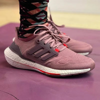 adidas 阿迪達斯 女鞋 ULTRABOOST 22 W 網(wǎng)面透氣百搭運動鞋輕便緩震跑步鞋 GX6666 GX5588 36