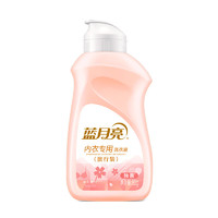 藍(lán)月亮 內(nèi)衣內(nèi)褲洗衣液 內(nèi)衣褲除菌去異味 櫻花香氛 80g 3瓶