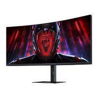 小米 Xiaomi G34WQ 34英寸 VA FreeSync 顯示器（3440×1440、180Hz、95%DCI-P3）