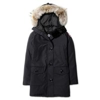 CANADA GOOSE Bronte女長(zhǎng)款羽絨服2603JL-SZ