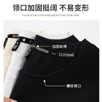 查爾斯桃心 CHARLES JANG'S HAPPY HEART 短袖t恤2025新款韓系純棉內(nèi)搭半袖