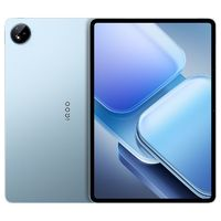 iQOO Pad 2Pro藍(lán)晶×天璣9300+芯3.1K144Hz平板電腦16+512GB