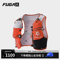 凱樂石 飛翼·AIR 8 Ⅳ越野背包女多功能輕便戶外專業(yè)跑山包 FUGA橙