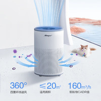 GeneralAire 通用空氣 GA-AD20 空氣凈化器