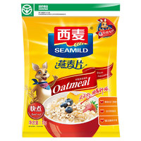西麥 快煮 燕麥片 1kg
