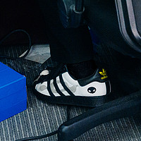 adidas 阿迪達斯 OFFGOD聯(lián)名 SUPERSTAR 82 運動鞋