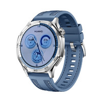 華為 HUAWEI WATCH GT 5華為手表智能手表情緒健康助手運(yùn)動(dòng)涂鴉睡眠監(jiān)測(cè)長(zhǎng)續(xù)航藍(lán)牙通話