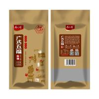 唐人神 廣式五福香腸 500g