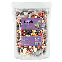 虹橋別戀 人參黃芪桑葚黑枸杞紅枸杞紅棗茶 10g/22包